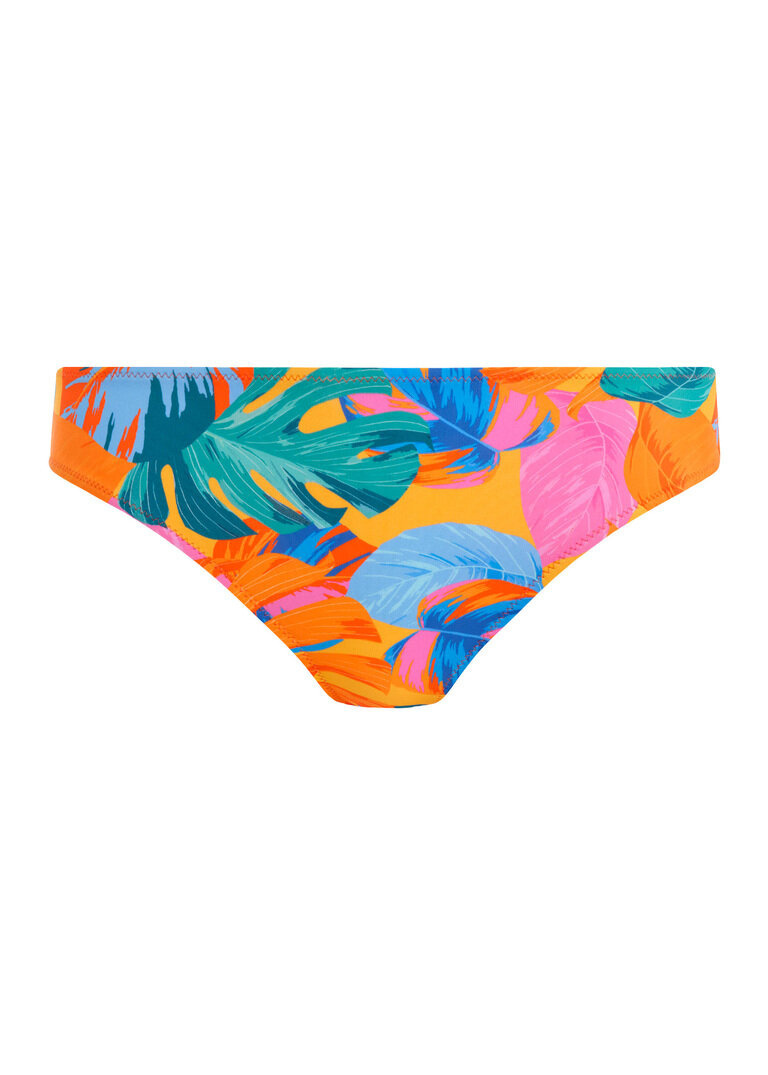 KOMPLET - Strój dwuczęściowy Freya ALOHA COAST - braletka z fiszbinami (32F + XS/S)