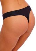 Figi tanga Wacoal ACCORD WE600470BLK Tanga Black