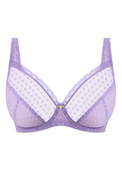 Biustonosz FREYA SPOT-LIGHT AA403905VIZ Uw Plunge Bra Violet Haze