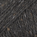 Ręcznie robiona Czapka hand made Tweed RONIA 09 Kruk