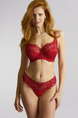 Stringi Panache ALLURE 10769 Thong True Red