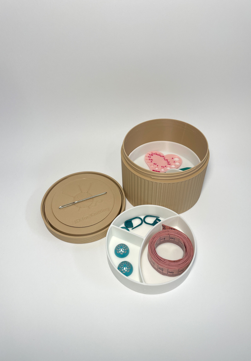 Accessory Box Organizer