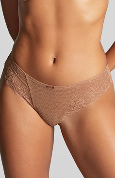 Figi brazylijskie Panache ENVY 7281 Brazilian Brief Honey
