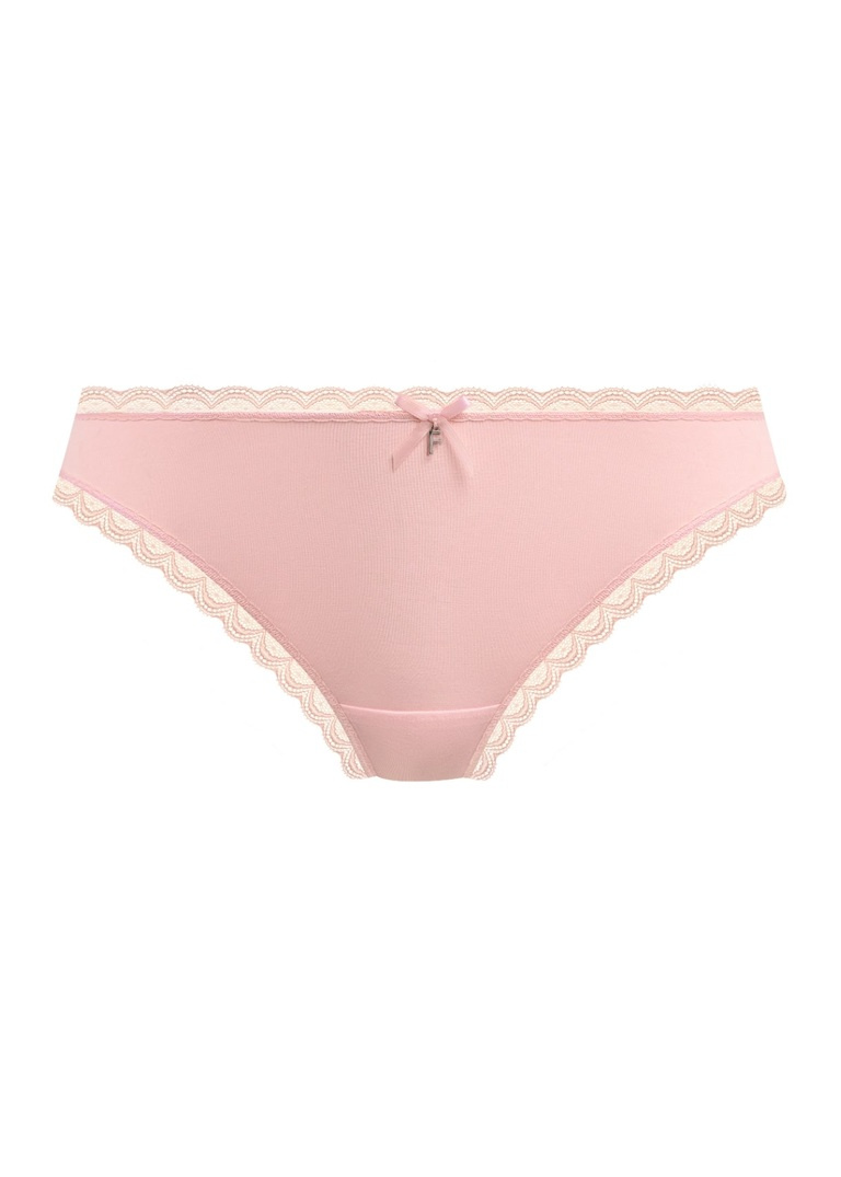 Majtki Freya FREYA FLIRT AA403350PFT Brief Pink Frost