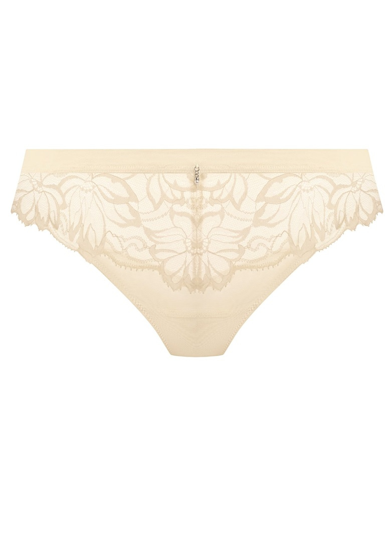 Figi tanga Wacoal ABELLIA WE601770GAD Tanga Gardenia