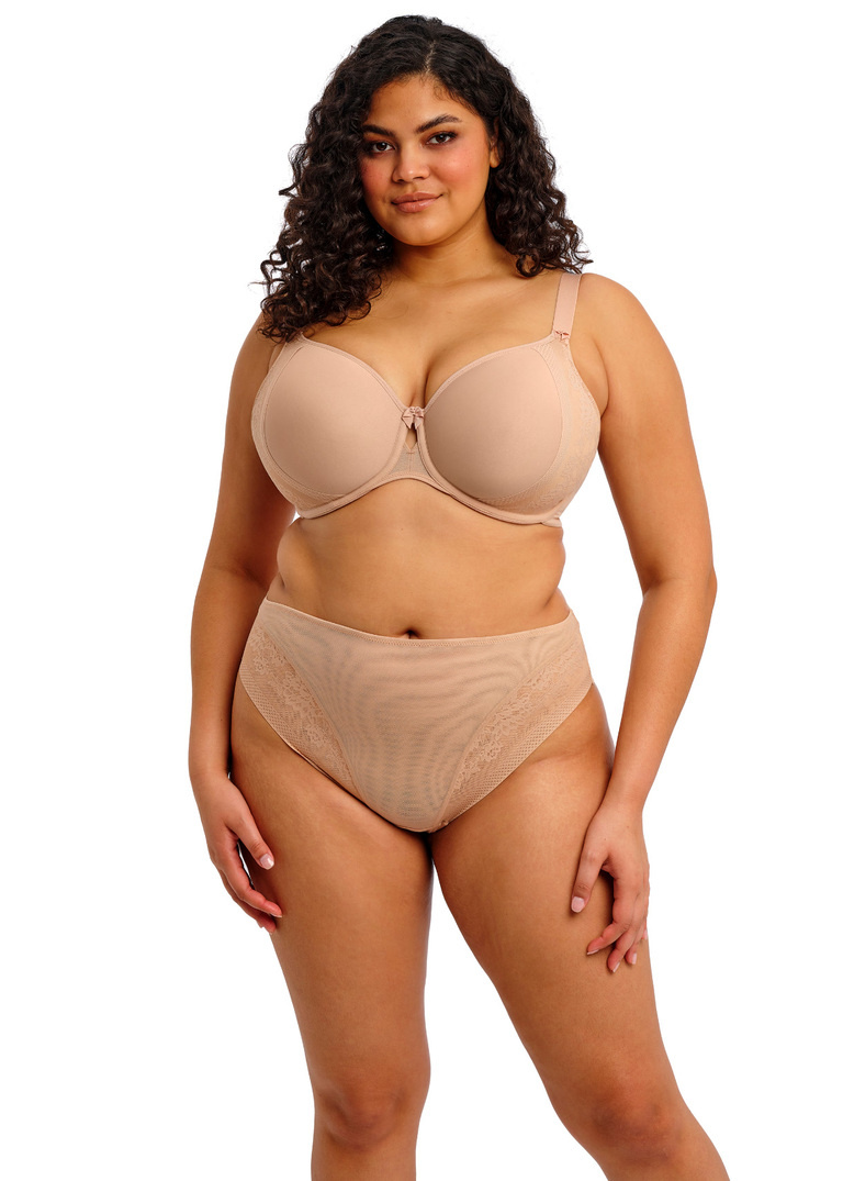 Figi Elomi NERINA EL302753SAH High Leg Brief Sahara