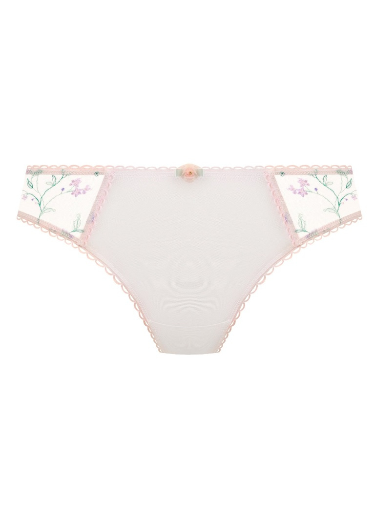 Stringi Freya LOVE CRUSH AA403270WZE Thong White Haze