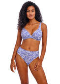 Biustonosz kąpielowy Freya Swim OCEAN BREEZE AS206013DEN Uw High Apex Bikini Top Denim