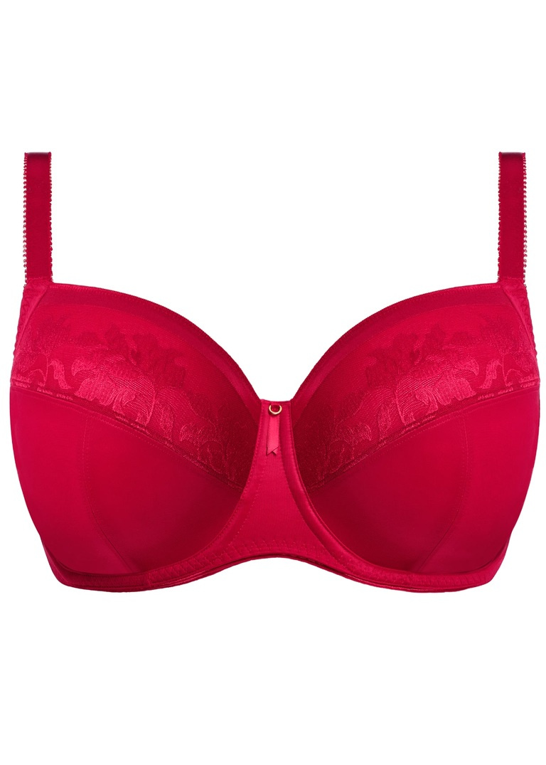 Biustonosz Fantasie ILLUSION FL2985RED Uw Side Support Bra Red