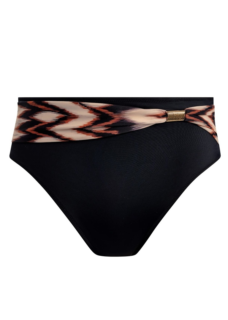 Figi kąpielowe Fantasie Swim SABANA FS506478CPT High Waist Bikini Brief Copper Tint