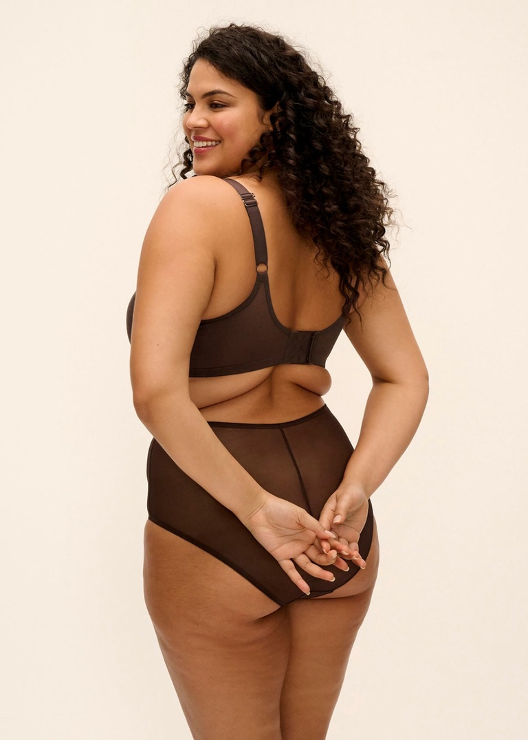 Figi Elomi MATILDA EL8906GOR Full Brief Gold Rush