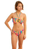 Biustonosz kąpielowy Freya Swim SAN ANTONIO AS207810FIA Uw Bandeau Bikini Top Fiesta