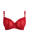 Biustonosz Freya FASCINATE AA403107CHR Uw Balconette Bra Cherry