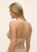 Biustonosz Fantasie AURA FL2320NAE Uw Moulded Strapless Bra Natural Beige