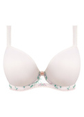 Biustonosz Freya LOVE CRUSH AA403231WZE Uw Moulded Plunge T-shirt Bra White Haze