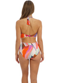 Figi kąpielowe Fantasie Swim AGUADA BEACH FS502971SUI Full Bikini Brief Sunrise