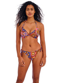 KOMPLET - Kostium kąpielowy Freya Swim SANTIAGO NIGHTS Multi, SANTIAGO NIGHTS Leopard (28F, 32D, 32DD, 34DD, 34E, 34G, 34GG, 36F, 36G)