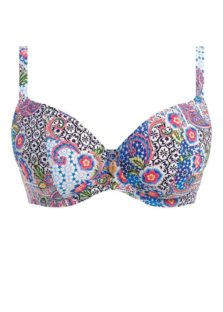 KOMPLET - Strój kąpielowy dwuczęściowy Freya Swim BOHO BREEZE - fasony do wyboru (32DD, 34G)