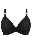 Stanik kąpielowy Freya Swim CALA CUBA AS208006BAS Uw Bikini Top Black Sands