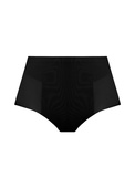 Figi modelujące Wacoal INES SECRET WE601040BLK Shaping Brief Black
