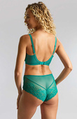 Figi z wysokim stanem Panache ENVY 7283 Deep Brief Teal