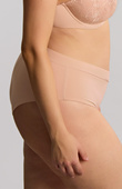 Bezszwowe majtki Sculptresse by Panache BODY 11484 Deep Brief Cameo Rose