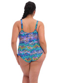 Koszulka kąpielowa Elomi Swim ELECTRIC SAVANNAH ES800761ZEA Non Wired Moulded Tankini Top Zebra