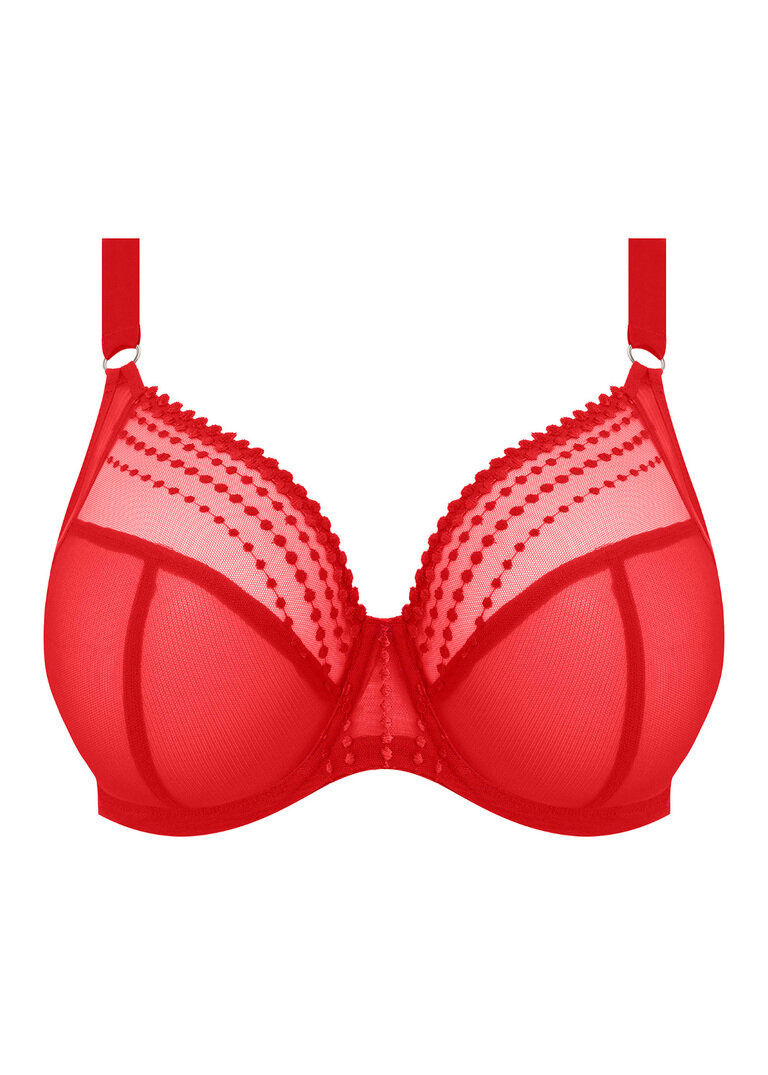 Biustonosz Elomi MATILDA EL8900HAD Uw Plunge Bra Haute Red