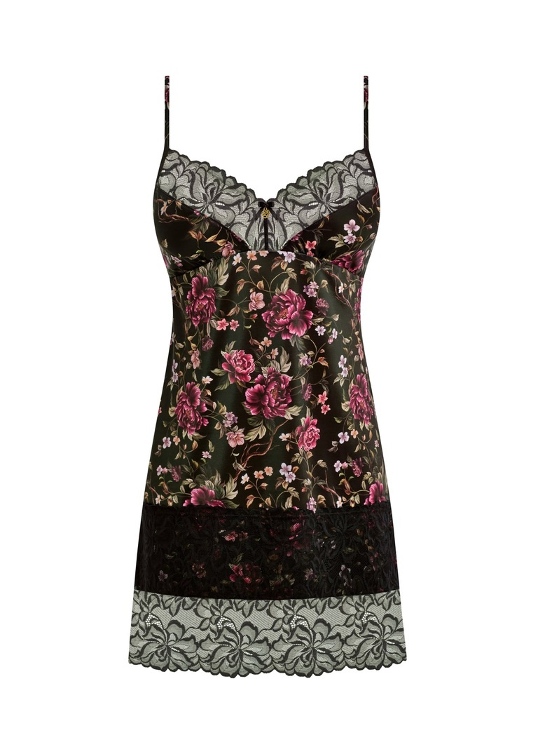 Koszulka nocna Fantasie JENNIE FL104390WIS Chemise Wild Rose