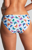 Figi kąpielowe Panache Swim FLUTTER SW1726C Classic Bikini Bottoms Flutter Print