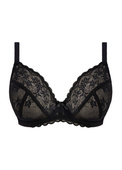Biustonosz Freya QUINN AA404302BLK Uw Plunge Bra Black