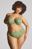 Figi Sculptresse by Panache ESTEL 9682 Deep Brief Sage