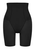 Spodenki modelujące z wysokim stanem WACOAL FLAWLESS WE602434BLK High Waist Long Leg Shaper Black