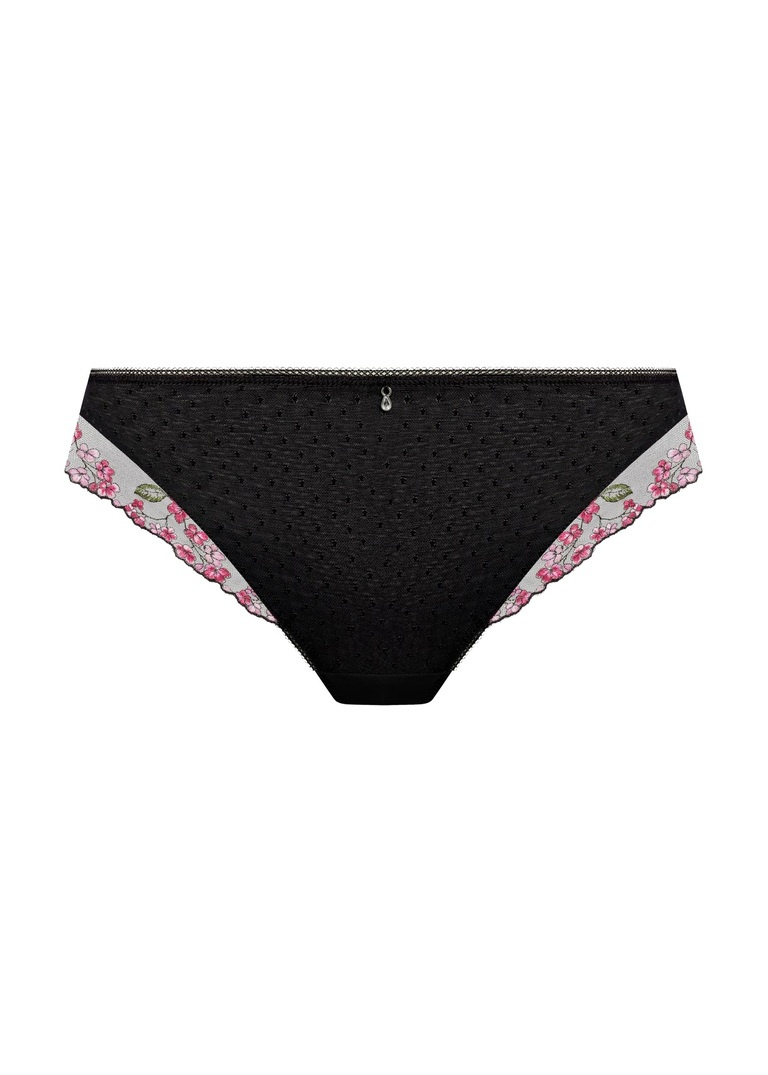 Stringi Fantasie ELIYSE FL104270BLK Thong Black