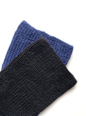 KIARA Handgemachte Beanie-Mütze aus 100% Alpaka 8903 Schwarz
