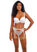 Pas do pończoch Freya FASCINATE AA403191WHE Suspender White