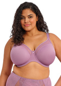 Biustonosz Elomi SMOOTH EL4301HER Uw Moulded Non Padded Bra Heather