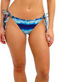 Wiązane majtki kąpielowe Freya Swim CADIZ COAST AS207475RIO Tie Side Bikini Brief Rio