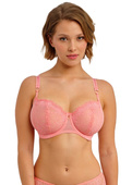Biustonosz Freya FASCINATE AA403107PEH Uw Balconette Bra Peach