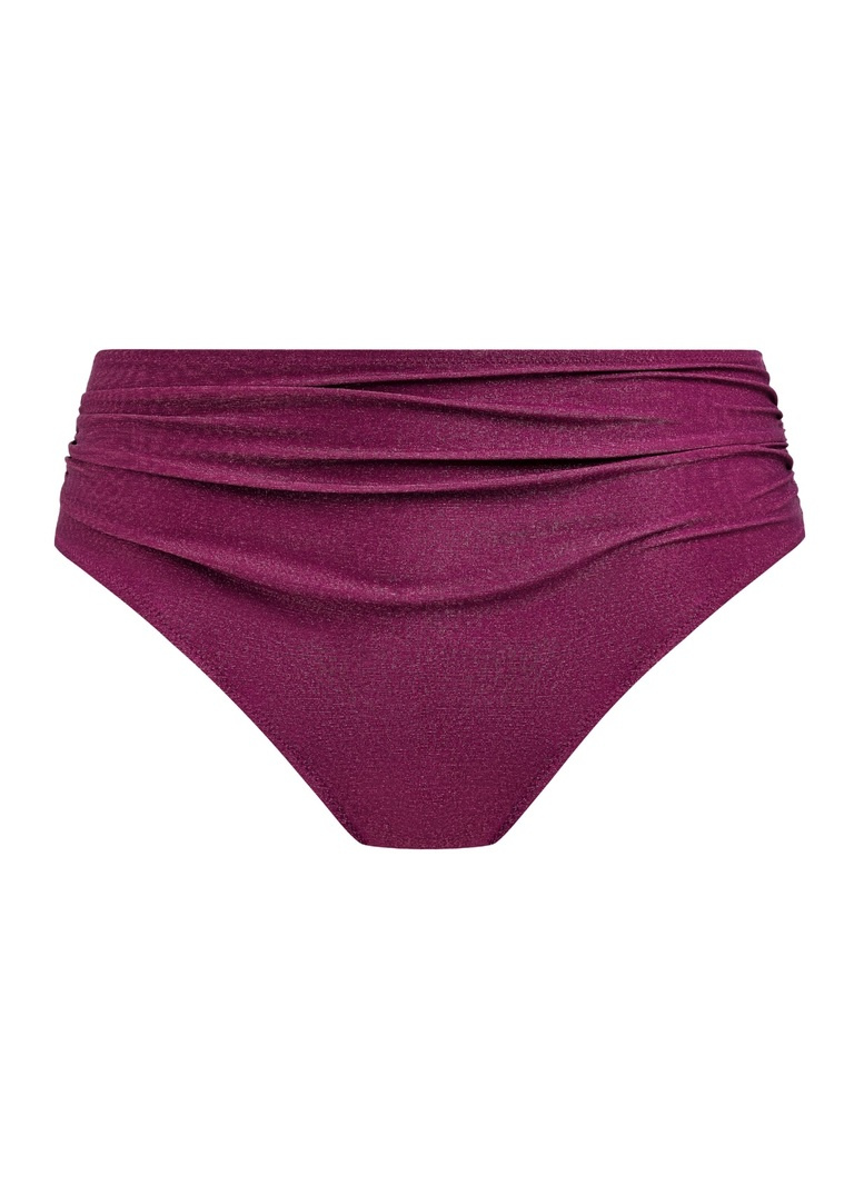 Figi kąpielowe Fantasie Swim PAROS COAST FS506171BER Full Bikini Brief Berry Shimmer