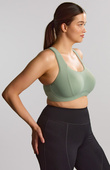 Biustonosz sportowy Panache THRIVE 9443 Wired Sports Bra Pale Green