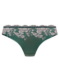Figi Wacoal MODERN AFFAIR WA846281340 Bikini Brief Silver Pine/black