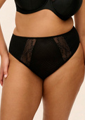 Figi Elomi LUCIE EL4498JET High Leg Brief Jet