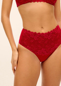 Figi Wacoal EGLANTINE WEPFA862BAC Control Brief Barbados Cherry