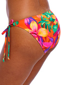 Figi kąpielowe Freya Swim SUN HAZE AS206275MAN Tie Side Bikini Brief Mandarin