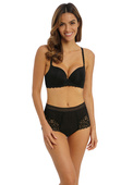 Biustonosz Wacoal RAFFINE WE148004BLK Uw Contour Bra Black