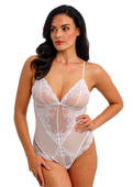 Body Wacoal VIVID ATTRACTION WA836384WHE Body White