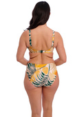 Figi kąpielowe Fantasie MAYA BAY FS505787WAS Mid Rise Bikini Brief Warm Sunset