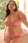 Biustonosz Sculptresse by Panache DREAM 10805 Full Cup Bra Rose Pink