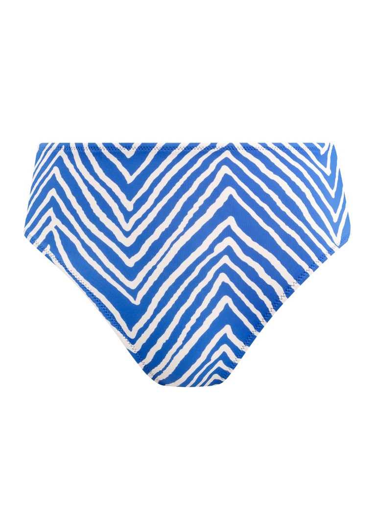 Figi kąpielowe Freya Swim FIJI FALLS AS206878OCN High Waist Bikini Brief Ocean